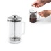 Product thumbnail 600 ml glass coffee pot 0