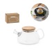 Product thumbnail 750 ml glass teapot 0