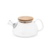 Product thumbnail 750 ml glass teapot 1