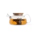 750 ml glass teapot, teapot promotional
