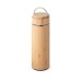 Bouteille thermique 440ml à isolation sous vide, bouteille isotherme  promotional