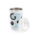 Bamboo travel mug 380 ml wholesaler