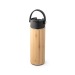 Gourde isotherme 440ml à isolation sous vide, bouteille isotherme  promotional