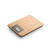 Product thumbnail Digital bamboo kitchen scale 1