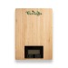 Product thumbnail Digital bamboo kitchen scale 2