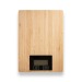 Product thumbnail Digital bamboo kitchen scale 5