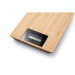 Digital bamboo kitchen scale, food kitchen scale promotional