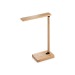 Product thumbnail Bamboo lamp with cordless charger 1