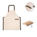 Tablier 100% coton 320g/m² wholesaler