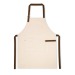 Tablier 100% coton 320g/m² wholesaler