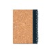 Cork notepad wholesaler
