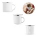 Mug émaillé 350ml pour sublimation wholesaler
