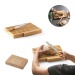 Product thumbnail Bread board with knife 0