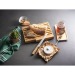Product thumbnail Bread board with knife 4