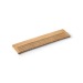 Peigne en bambou, peigne promotional