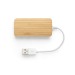 Hub en bambou wholesaler