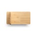 Bamboo cordless charger wholesaler