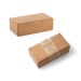 Product thumbnail Cork brick for yoga 0