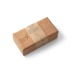 Cork brick for yoga wholesaler