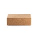 Product thumbnail Cork brick for yoga 5