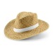 Chapeau de paille naturel, chapeau de paille promotional