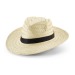 Chapeau de paille naturel wholesaler