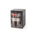 FOR OVER. Coffee filter and isothermal mug wholesaler