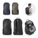 Sac à dos de randonnée avec revêtement imperméable - Alasca wholesaler