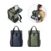 Product thumbnail ROMA L. Padded thermal rucksack in rPET 600D and ripstop 0