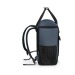 Product thumbnail ROMA L. Padded thermal rucksack in rPET 600D and ripstop 3