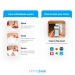INFINITEBOOK PLAIN A5. Infinitebook with soft cover and 15 plain whiteboard pages wholesaler