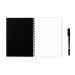 Infinitebook A5 couverture souple et 15 pages lignées pour tableau blanc wholesaler