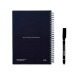 INFINITE PLANNER A5 STARTER KIT. The set includes an infinite diary, a cleaning kit, a marker pen and a marker holder., planner promotional