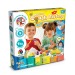 Modeling Dough Factory Kit I. Educational game for children wholesaler