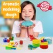Modeling Dough Factory Kit I. Educational game for children, various board game set promotional