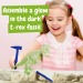 Fossil Excavation Kit I. Educational game for children, children's game promotional