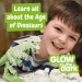 Fossil Excavation Kit I. Educational game for children, children's game promotional
