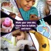 Tattoo Factory Kit I. Educational game for children, children's game promotional