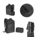BELFAST. 2-in-1 backpack with thermal bag that can be used together or separately wholesaler