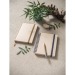 DICKINSON. A5 notepad in 88% sugarcane paper with lined pages, notebook promotional