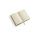 DICKINSON. A5 notepad in 88% sugarcane paper with lined pages wholesaler