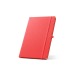 ANNE. A5 notebook in 100% rPET with lined pages wholesaler
