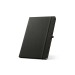 ANNE. A5 notebook in 100% rPET with lined pages, notebook promotional