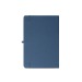 ANNE. A5 notebook in 100% rPET with lined pages, notebook promotional