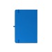 ANNE. A5 notebook in 100% rPET with lined pages, notebook promotional