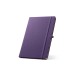 ANNE. A5 notebook in 100% rPET with lined pages wholesaler