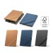 HUXLEY. A5 notebook with ivory FSC lined pages wholesaler