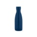 RE-BUFFON 400. Thermos en acier inoxydable recyclé à 93 % 400 ml, bouteille isotherme  promotional