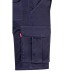VL HEBE. 240g/m² multi-pocket stretch Bermuda shorts, 46% cotton, 38% EME and 16% polyester wholesaler