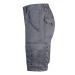 VL HEBE. 240g/m² multi-pocket stretch Bermuda shorts, 46% cotton, 38% EME and 16% polyester wholesaler